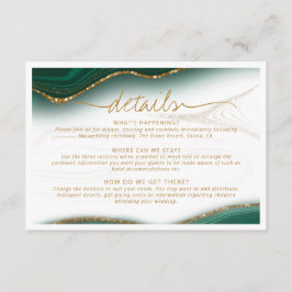 抽象芸術グリッター層詳細Wht Gr ID903 エンクロージャーカード