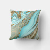 抽象芸術グリッター層ID903 クッション (裏面)