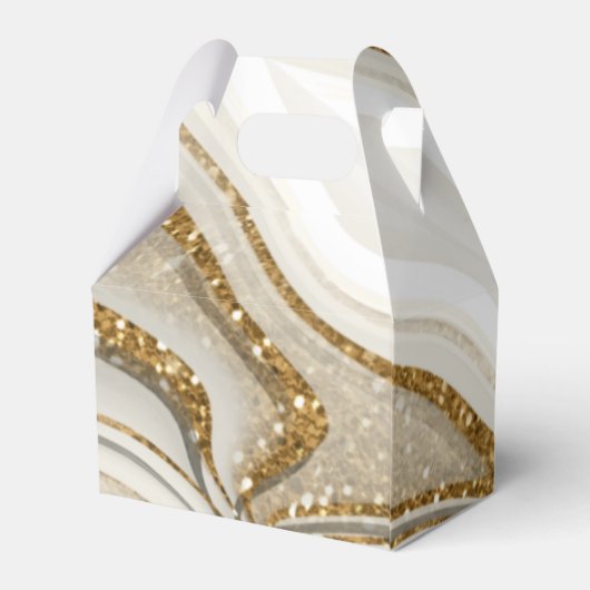 抽象芸術グリッター結婚層の感謝していV2 Iv ID903 フェイバーボックス (裏面サイド)