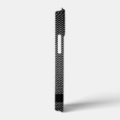 抽象芸術グリッドテクスチャ Case-Mate iPhoneケース (裏面 / 右)