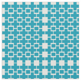 抽象芸術グリーンキューブ正方形ファブリック ファブリック