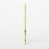 抽象芸術グリーンプラント自然恋人春名 SAMSUNG GALAXYケース (右側)