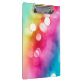 抽象芸術グロークリップボード クリップボード (右)