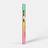 抽象芸術グローサムスンギャラクシーS21電話ケース SAMSUNG GALAXYケース (右側面)