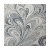 抽象芸術グ離れレイセラミックスタイル タイル (正面)