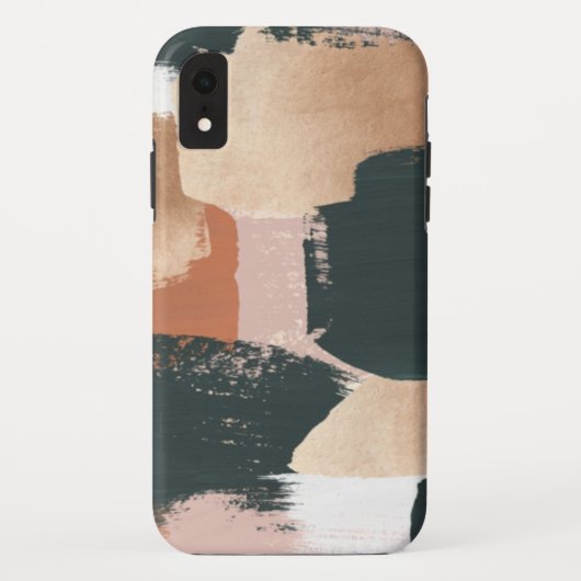 抽象芸術ケース – Mate iPhoneケース Case-Mate iPhoneケース (裏面)