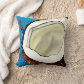 抽象芸術ココナッツコレクション クッション (ブランケット)