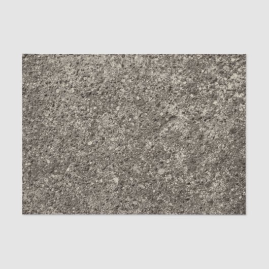 抽象芸術コンクリート組織 薄葉紙 (正面)