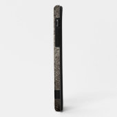 抽象芸術コンクリート組織 Case-Mate iPhoneケース (裏面/左)