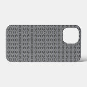 抽象芸術コンクリート Case-Mate iPhoneケース (裏面 (横))