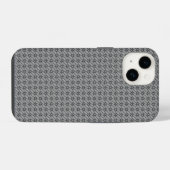 抽象芸術コンクリート iPhoneケース (裏面横)