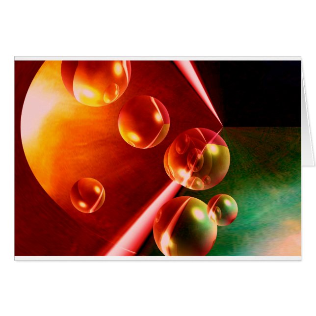 抽象芸術コンテンポラリーアートワーク（セルダー・ヒズリ） (正面横)