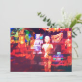 抽象芸術コンテンポラリー仏頂尊 シーズンカード (スタンド正面)