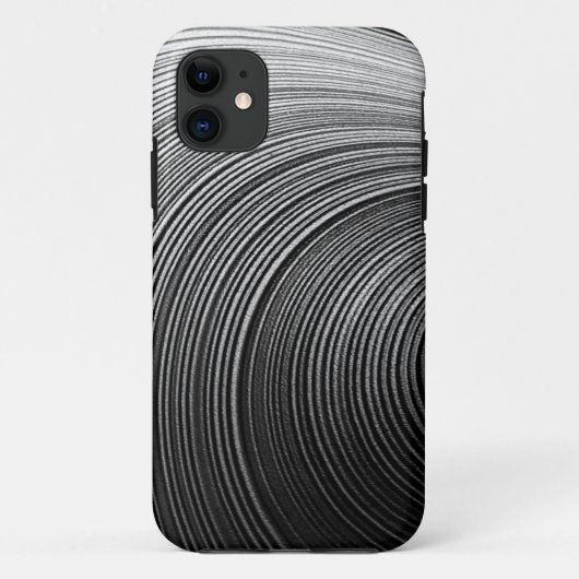 抽象芸術コンテンポラリー写真 Case-Mate iPhoneケース (裏面)