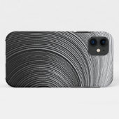 抽象芸術コンテンポラリー写真 Case-Mate iPhoneケース (裏面(横))