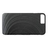 抽象芸術コンテンポラリー写真 Case-Mate iPhoneケース (裏面(横))