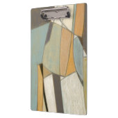 抽象芸術コンポジション(ミュート色) クリップボード (左)