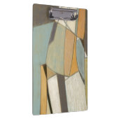 抽象芸術コンポジション(ミュート色) クリップボード (右)