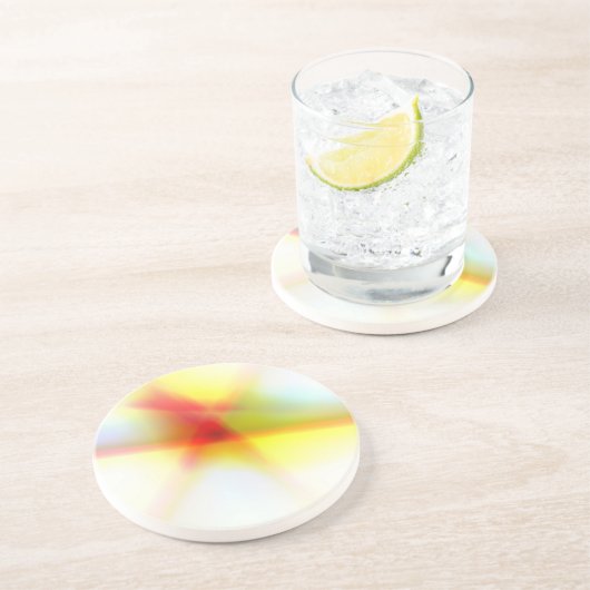 抽象芸術コースター コースター (側面)