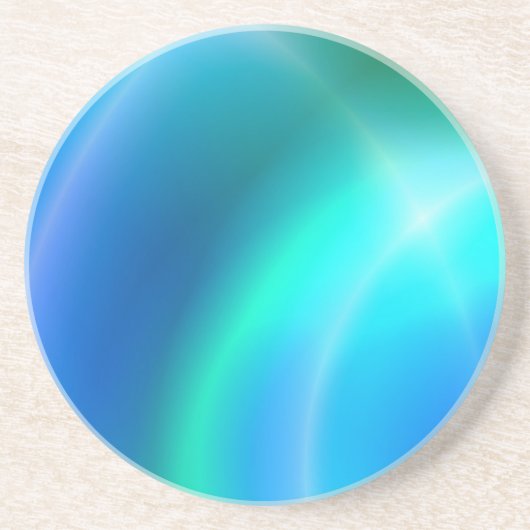 抽象芸術コースター コースター (正面)