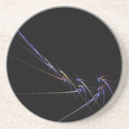 抽象芸術コースター コースター (正面)