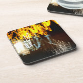 抽象芸術コースター コースター (左側)