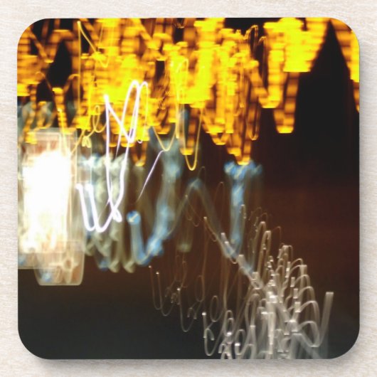 抽象芸術コースター コースター (正面)