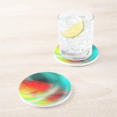 抽象芸術コースター コースター (側面)