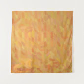 抽象芸術ゴールデンハワイアンタペストリー タペストリー (正面(横))