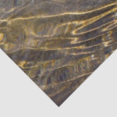 抽象芸術ゴールデンファウンテンウォーター2ティッシュペーパー 薄葉紙 (詳細)