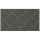 抽象芸術ゴールドフォイルテーブルクロス テーブルクロス (正面(横))