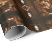 抽象芸術サイケデリック包装紙 ラッピングペーパー (ロールコーナー)