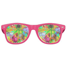 抽象芸術サイケデリック花