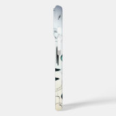 抽象芸術サボテンの世界カバー Case-Mate iPhoneケース (裏面 / 左)