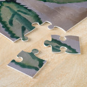 抽象芸術サマーバラジグソーパズル ジグソーパズル (側面)