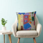 抽象芸術サマービレッジ クッション (椅子)