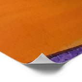 抽象芸術サマービレッジ ポスター (角)