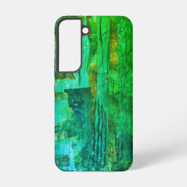 抽象芸術サムスンの電話ケース SAMSUNG GALAXY S22ケース