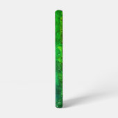 抽象芸術サムスンの電話ケース SAMSUNG GALAXYケース (左側面)