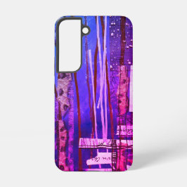 抽象芸術サムスンの電話ケース SAMSUNG GALAXY S22ケース