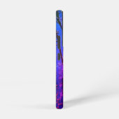 抽象芸術サムスンの電話ケース SAMSUNG GALAXYケース (右側面)