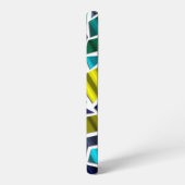 抽象芸術サムスンギャラクシーケース SAMSUNG GALAXYケース (左側面)