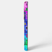 抽象芸術サムスンギャラクシーケース SAMSUNG GALAXYケース (左側面)