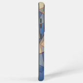 抽象芸術サムスンギャラクシーケース SAMSUNG GALAXYケース (右側面)