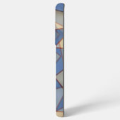 抽象芸術サムスンギャラクシーケース SAMSUNG GALAXYケース (左側面)