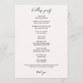 抽象芸術サンゴの水彩画絵を描針 プログラム (裏面)