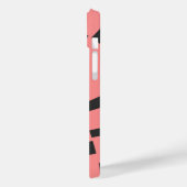 抽象芸術サンゴI Case-Mate iPhoneケース (裏面 / 左)