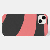 抽象芸術サンゴIV Case-Mate iPhoneケース (裏面 (横))