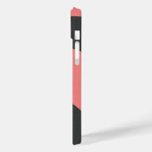 抽象芸術サンゴIV Case-Mate iPhoneケース (裏面 / 左)