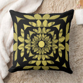 抽象芸術サンシャイン装飾用クッション クッション (ブランケット)